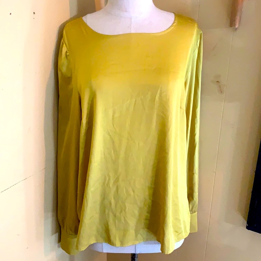 NineWest  silk shirt